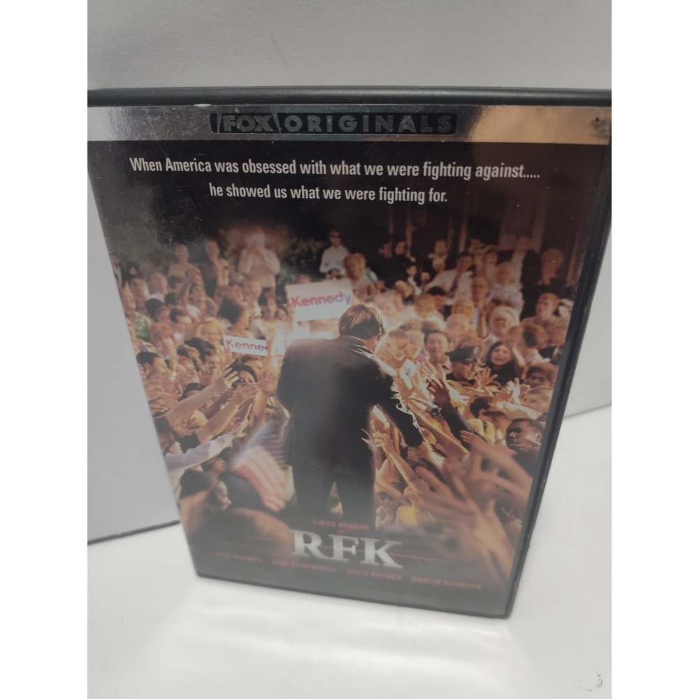 RFK DVD, 2003
